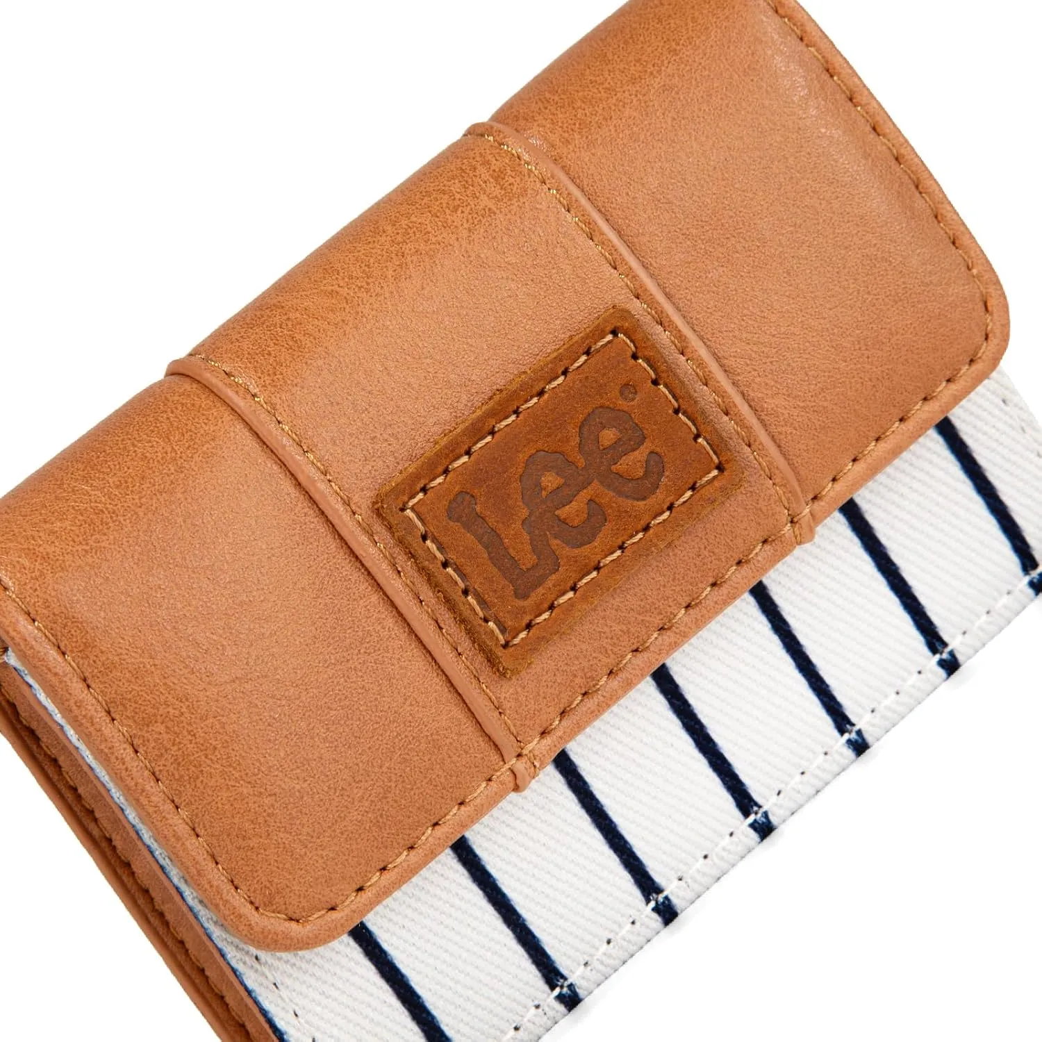 Montana West x Lee Small Wallet for Women Compact Credit Card Holder Wallet Purse