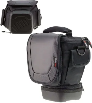 Navitech Telescopic Camera DSLR SLR Case Cover Bag Compatible with Fujifilm X-T1 Compact