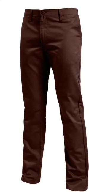 NE PEOPLE Mens Chino Pants  Basic Classic Slim Fit Twill Stretch Solid Casual Work Trouser