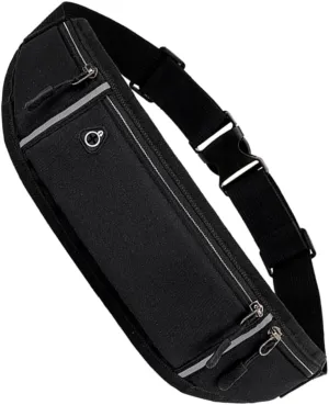 Oxford Cloth Storage Bag Unisex Waist Pack Compact and Durable Great for All Occasions