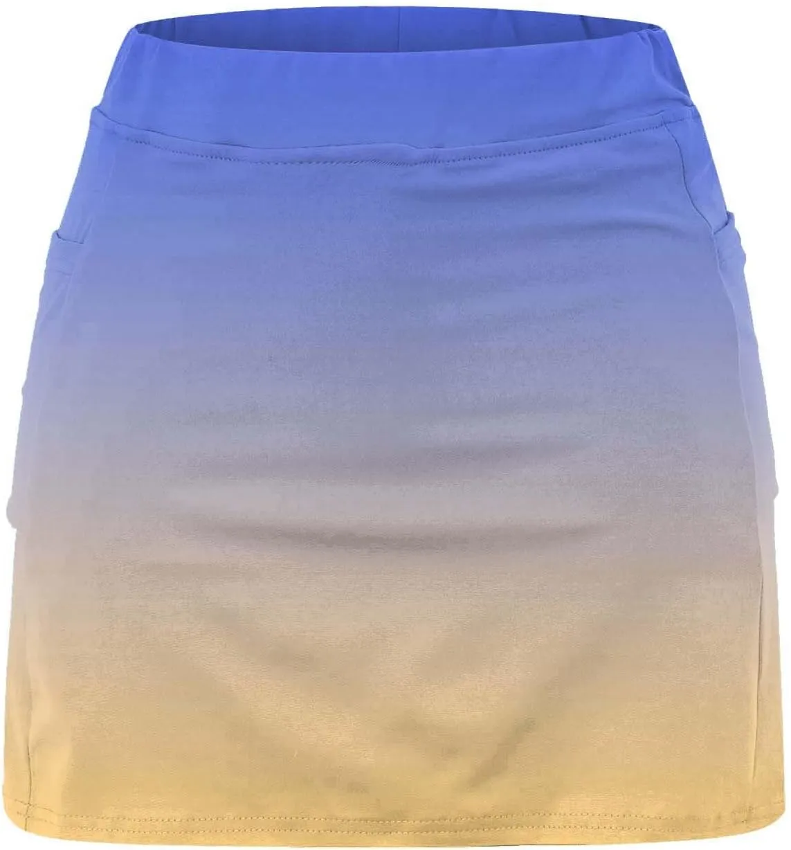 Pleated Skirts for Women Long Length Athletic Dress for Women xs Womens Casual Dress Knee Length Shorts