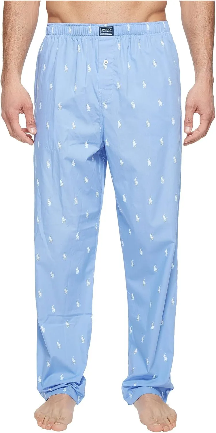 Polo Ralph Lauren Men's Classic Woven Sleep Pants