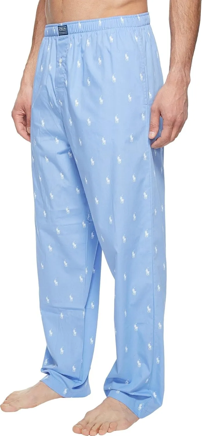 Polo Ralph Lauren Men's Classic Woven Sleep Pants