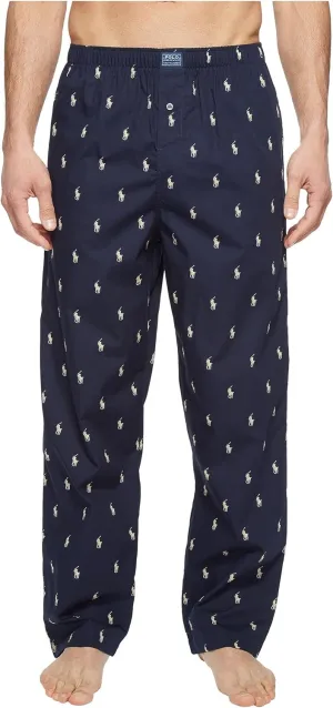 Polo Ralph Lauren Men's Classic Woven Sleep Pants