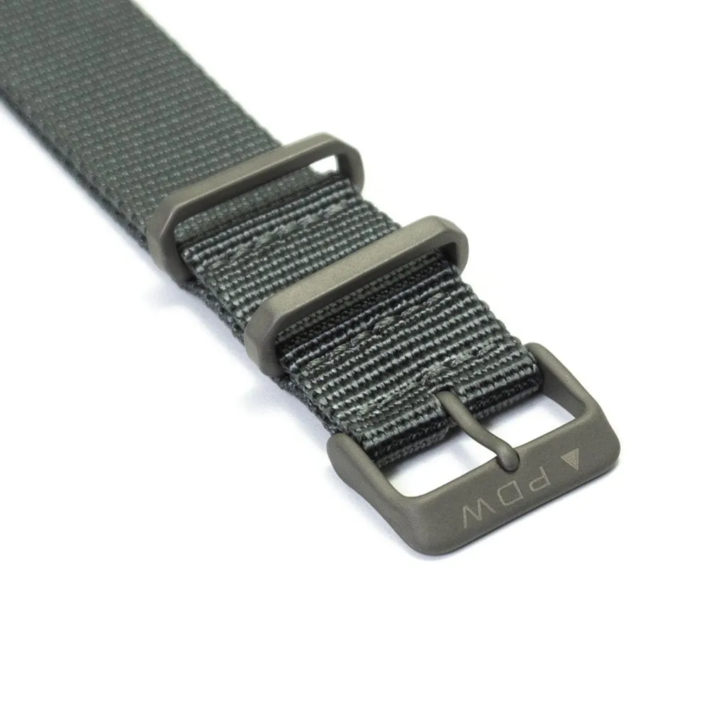 Prometheus Design Werx | Ti-NATO Strap 20mm - Grey