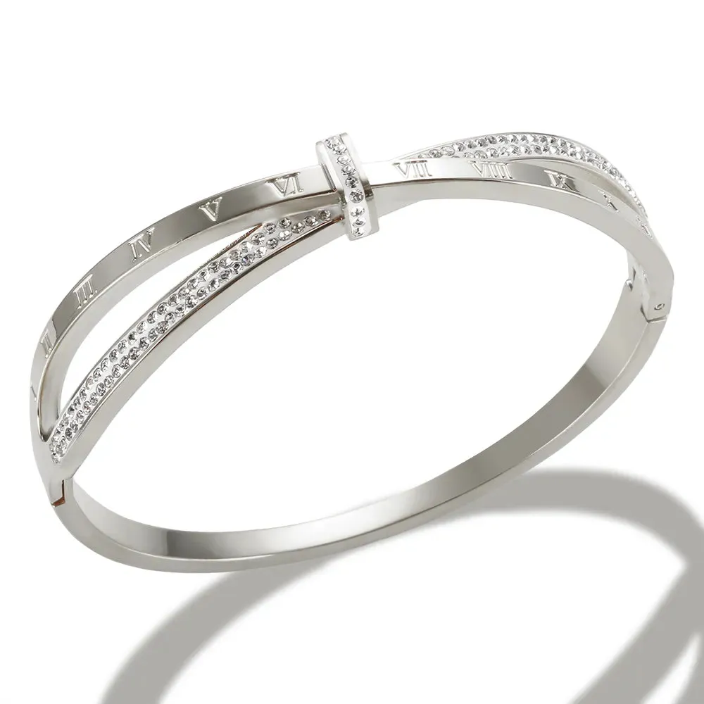 Roman Numeral Bracelet