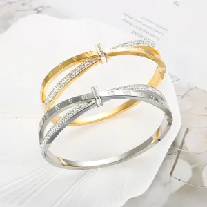 Roman Numeral Bracelet