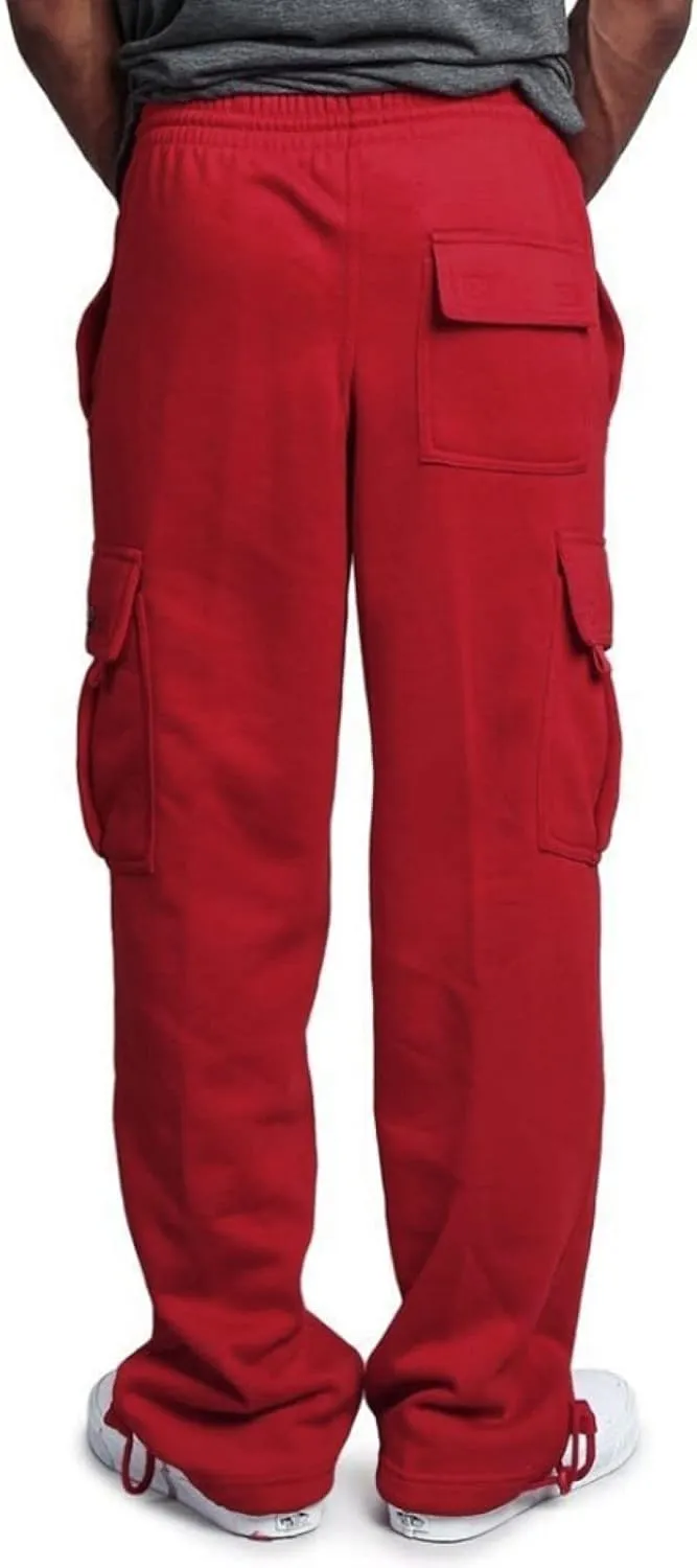 sdbrld Cargo Pants For Men Men's Lightweight Outdoor Joggers Fashion Hiking Classic Pants Overalls Trousers with Pockets