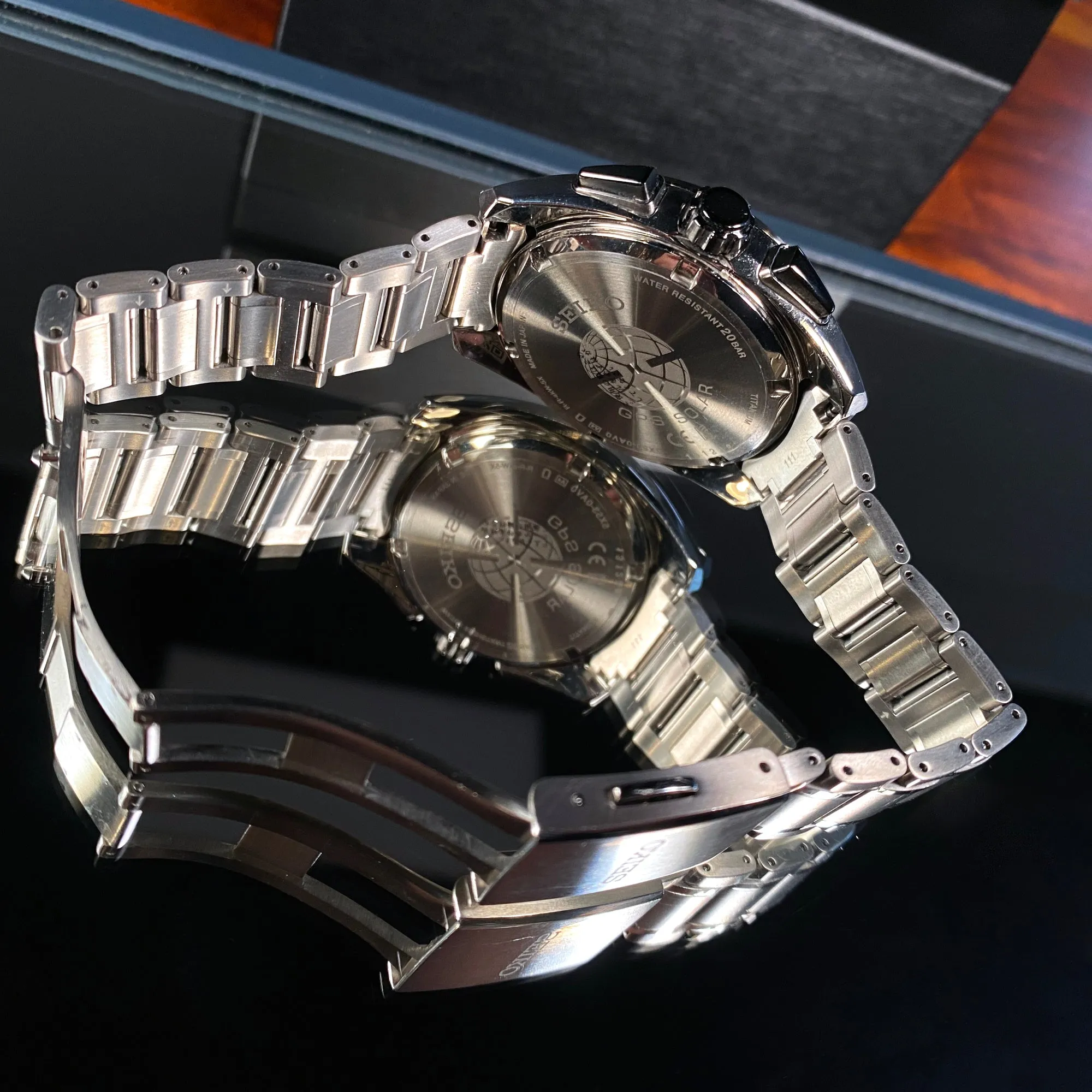 Seiko Astron - SBXC103