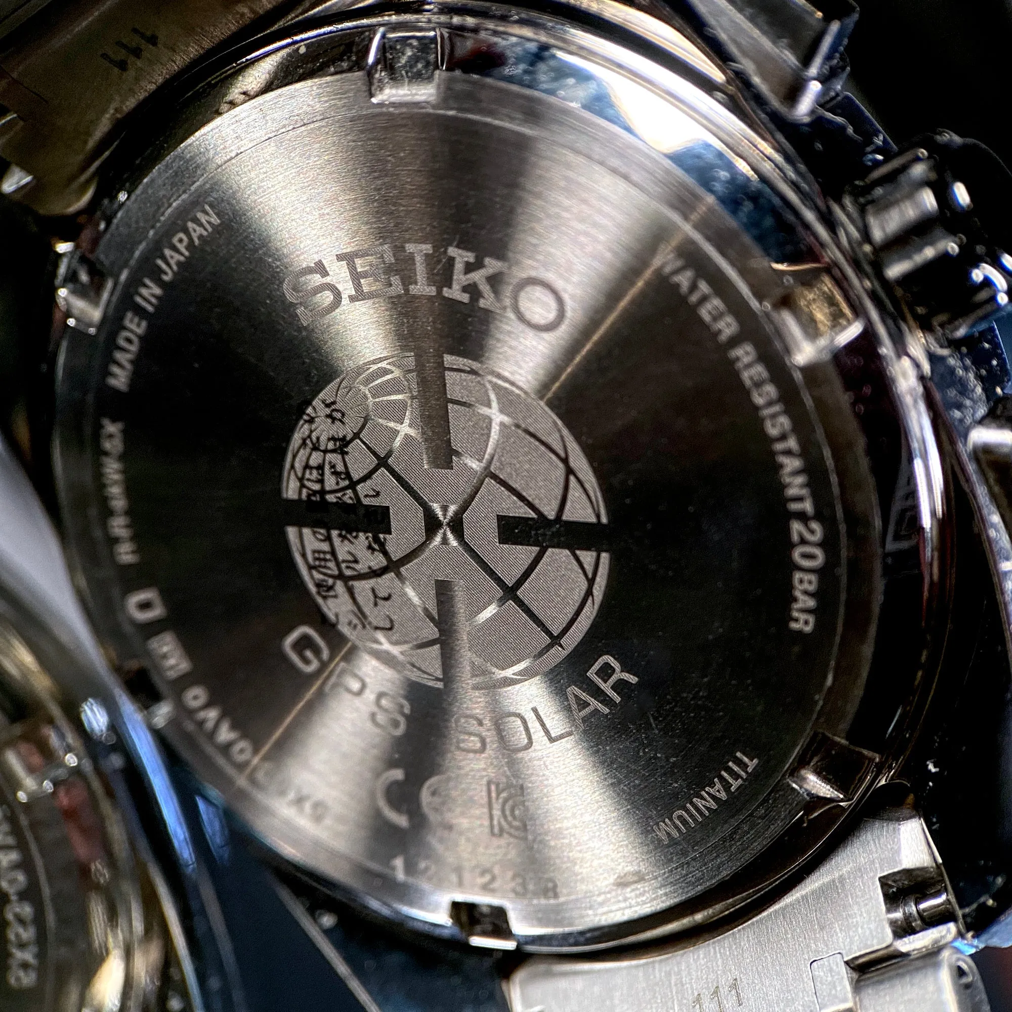 Seiko Astron - SBXC103