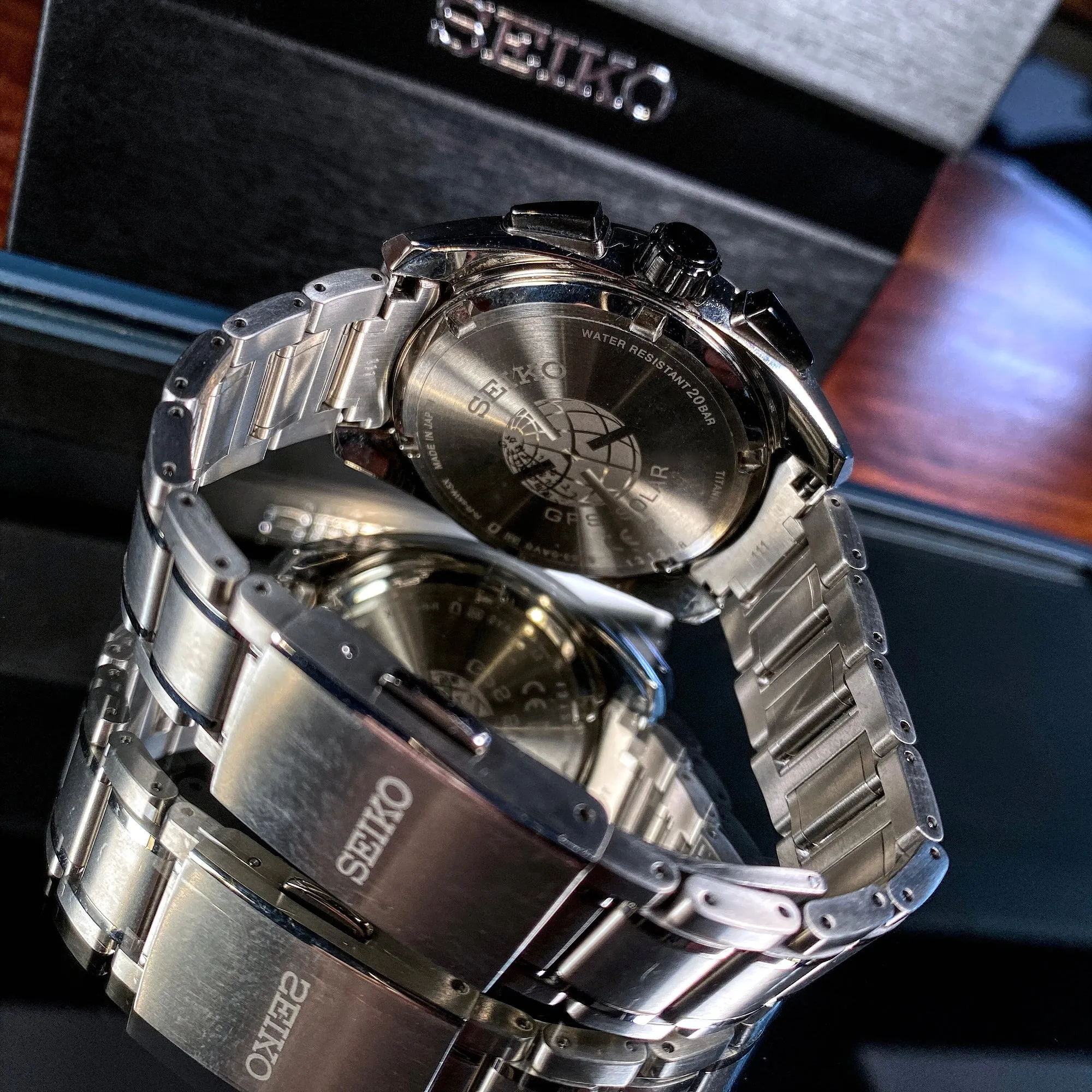 Seiko Astron - SBXC103