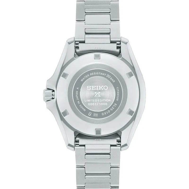 Seiko Prospex Landmaster 30th Anniversary Limited Edition - SLA071J1