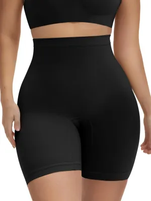 SHAPERX Women Shapewear Tummy Control Panties High Waisted Shorts Seamless Body Shaper Underwear