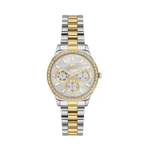 Slazenger SL.09.2069.4.03 Lady Stainless Steel Watch