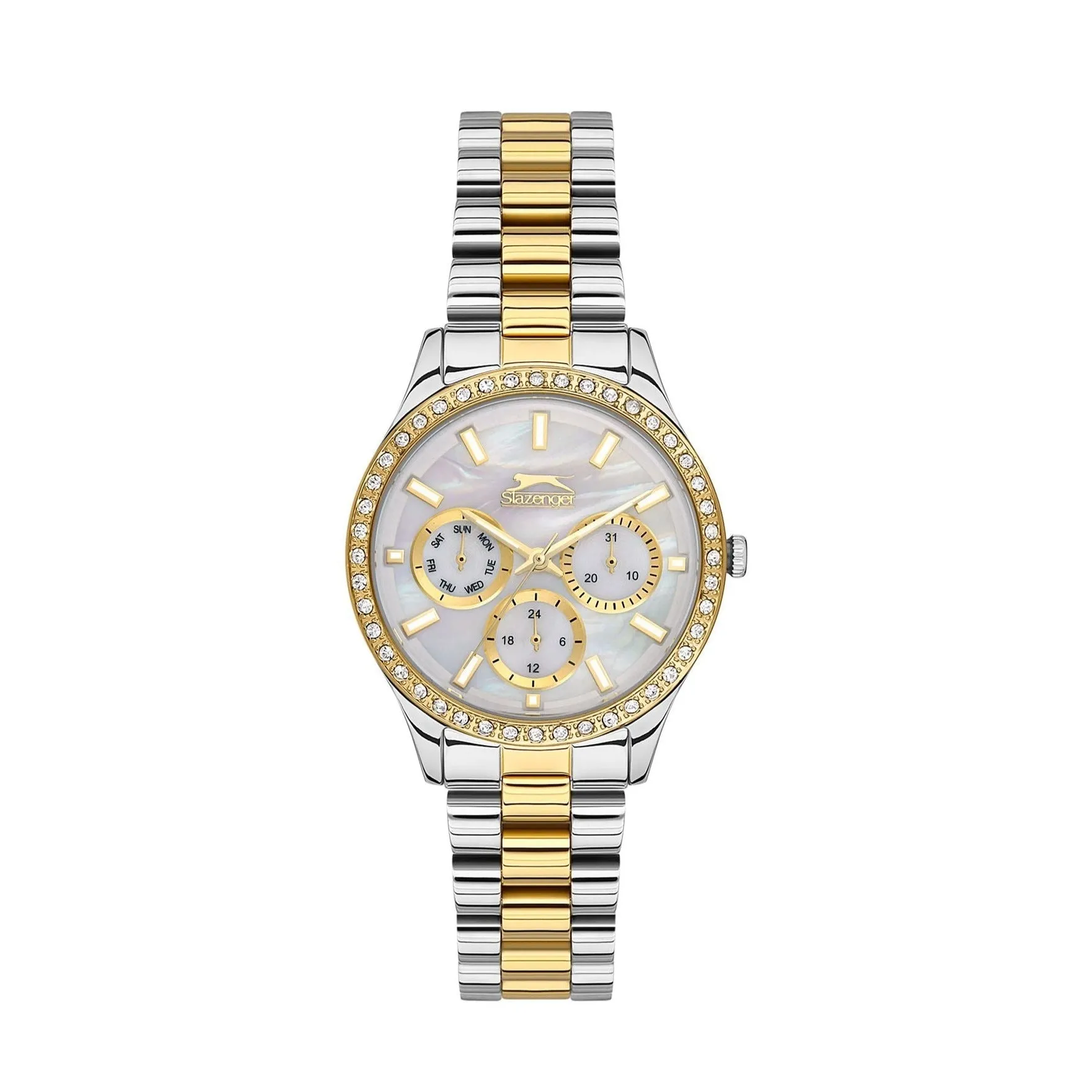 Slazenger SL.09.2069.4.03 Lady Stainless Steel Watch