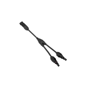 Solar MC4 Parallel Connection Cable
