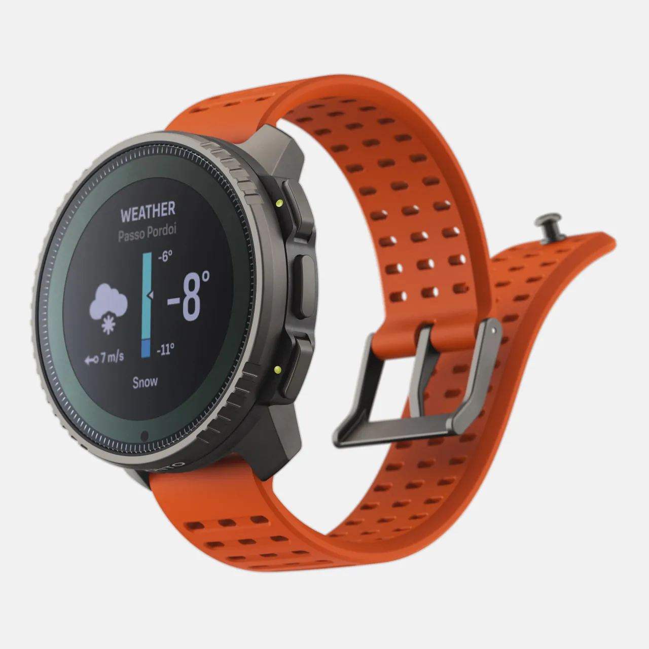 SUUNTO VERTICAL
Titanium Solar Canyon