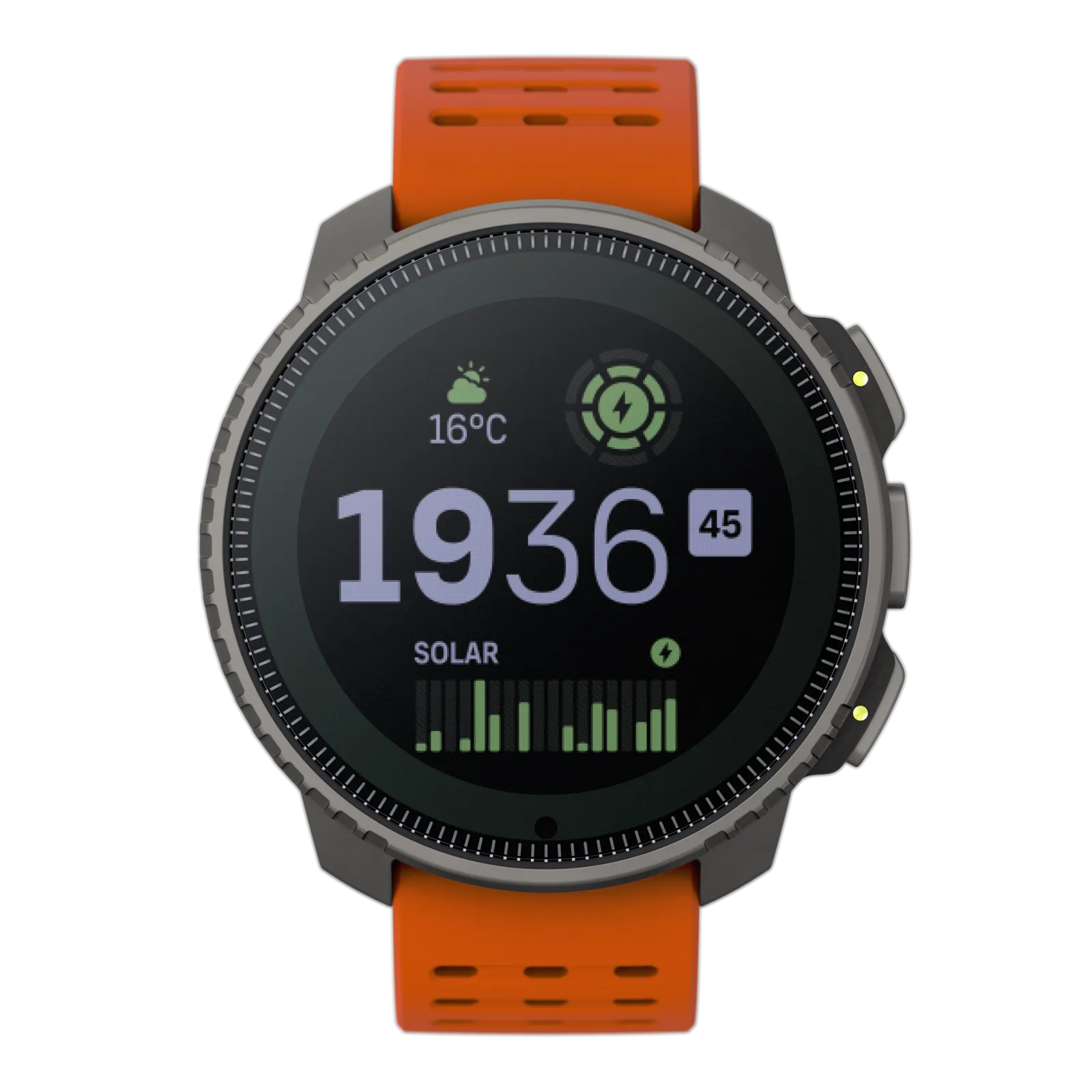 SUUNTO VERTICAL
Titanium Solar Canyon