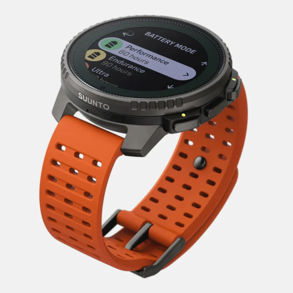 SUUNTO VERTICAL
Titanium Solar Canyon