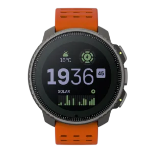 SUUNTO VERTICAL
Titanium Solar Canyon