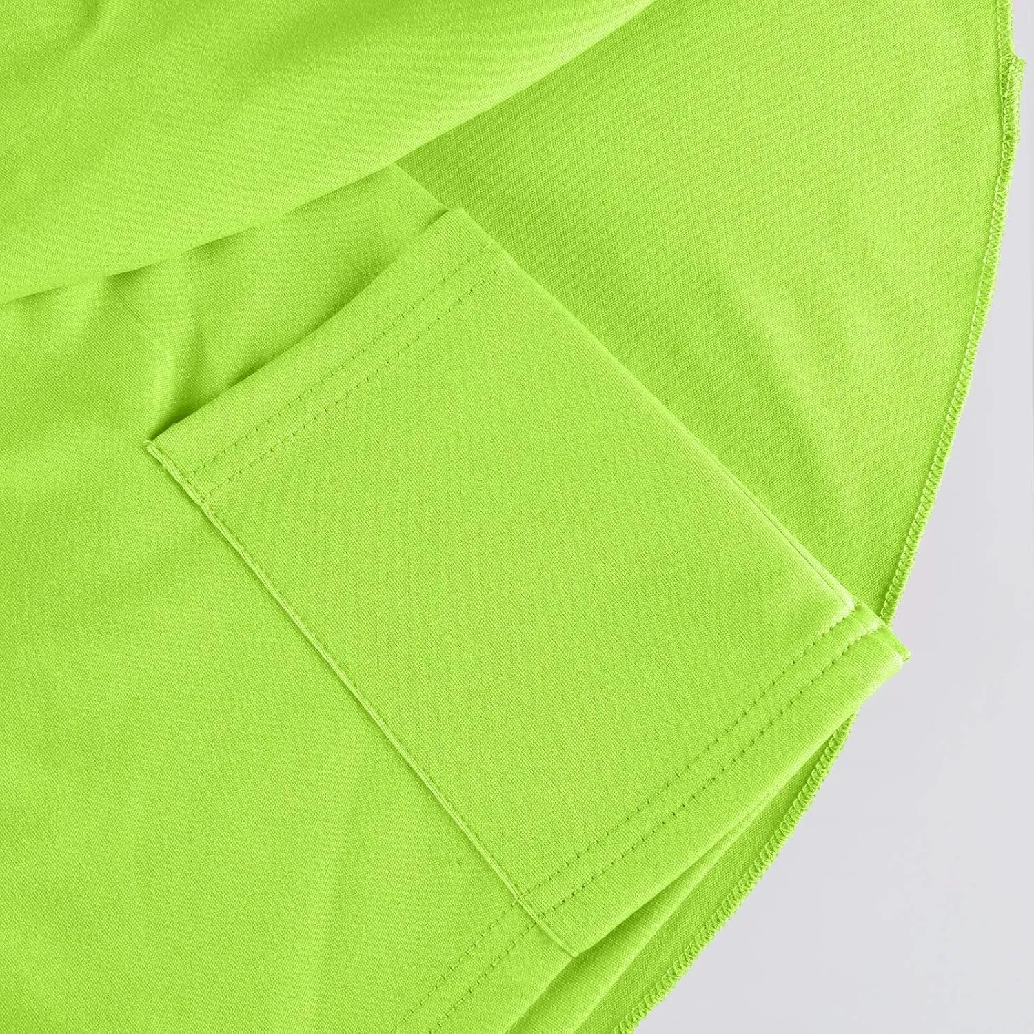 Tennis Skirts for Women Casual Summer High Waisted Pleated Flowy Golf Skirts Tummy Control Stretchy Athletic Skirt