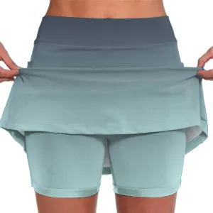 Tennis Skirts for Women Plus Size 3X Womens Long Athletic Shorts Loose fit Tennis Skirt Long Inseam