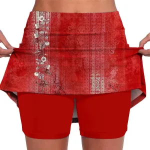 Tennis Skirts for Women with Shorts Skorts for Women Plus Size Flowy Athletic Shorts for Women 4 inch Inseam