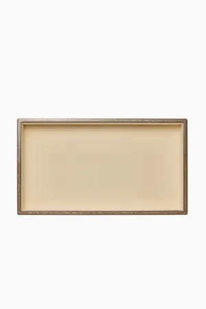 Trove Large Jewelry Tray - Taupe