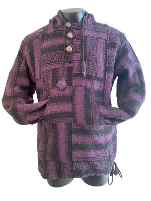 Two tone Gheri Pullover