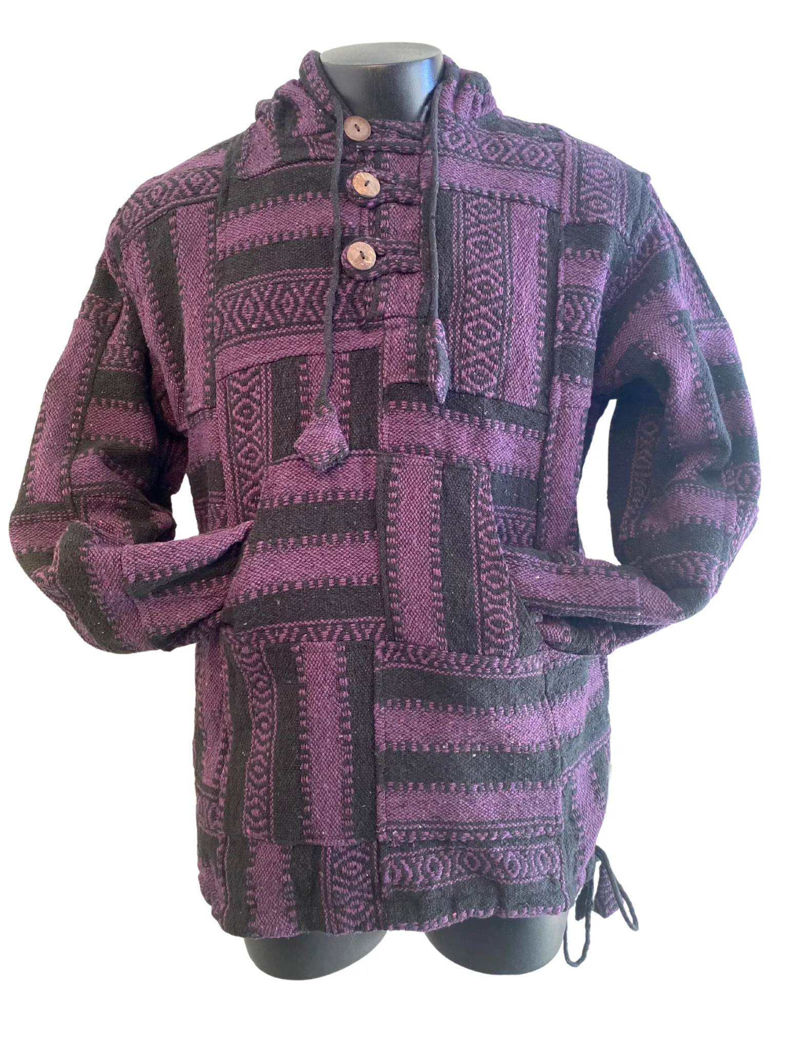 Two tone Gheri Pullover